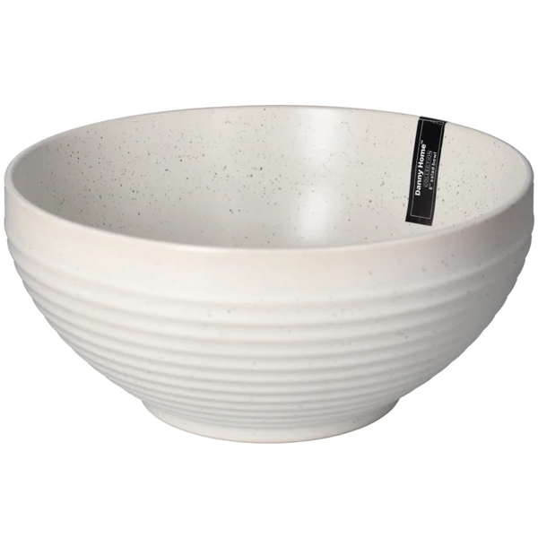 Danny Home Speckled Salad Bowl