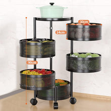 360 Degree Rotating Vegetable Basket