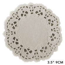 Doilies Baking Paper Mat 3.5
