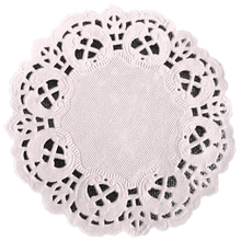Doilies Baking Paper Mat 3.5