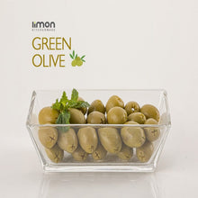 Limon Dessert Glass Bowl