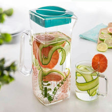 Limon Square Pitcher