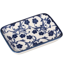 Danny Home Floral Design Sauce Dish
