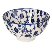 Danny Home Floral Design Sauce Bowl