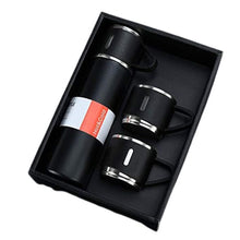 3 in 1 Vaccum Insulated Thermo Flask Set
