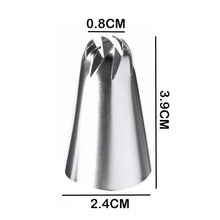 7161 Icing Nozzle Stainless Steel