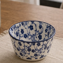 Danny Home Floral Design Sauce Bowl