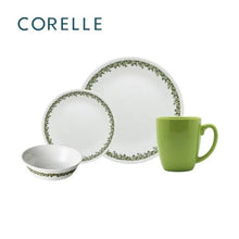 Corelle 16pc Dinner Set - Spring Blossom