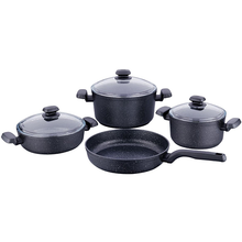 Korkmaz Ornella Cookware Set