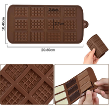 Silicone Chocolate Bar Mold