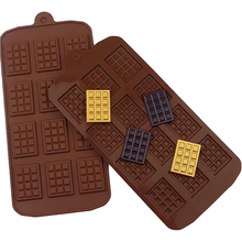 Silicone Chocolate Bar Mold