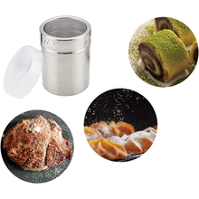 Stainless Steel Shaker for Icing Sugar & Flour Large
