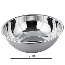 Stainless Steel Mixing Bowl 10