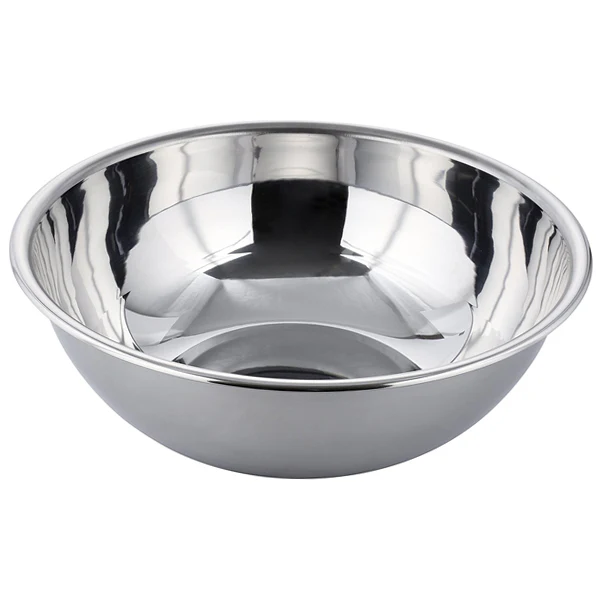 Stainless Steel Mixing Bowl 10"