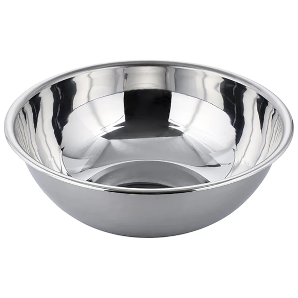 Stainless Steel Mixing Bowl 11"