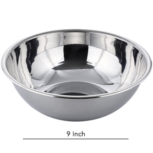Stainless Steel Mixing Bowl 9