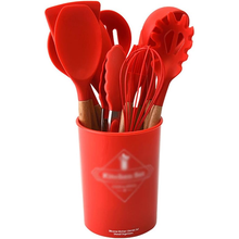 Silicone Cooking Utensil Set