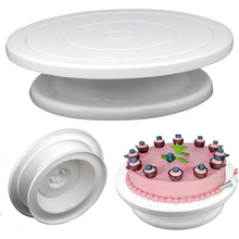 Cake Decorating Turntable