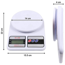 Digital Kitchen Weighing Scale
