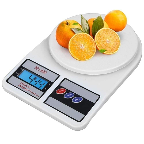 Digital Kitchen Weighing Scale