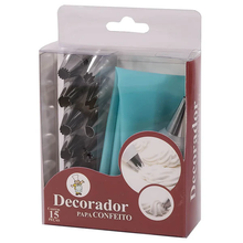 Icing Nozzle Set 14 Pcs