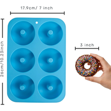 Silicone Donut Mold - Small