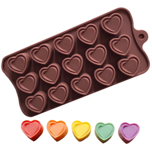 Heart Shape Chocolate Mold