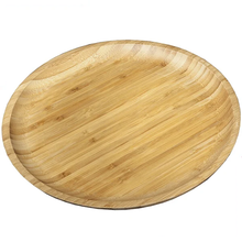 Wilmax Natural Bamboo Plate 10