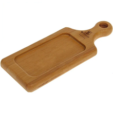 Wilmax Natural Bamboo Tray 11