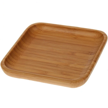 Wilmax Natural Bamboo Plate 12