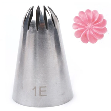 1E Stainless Steel Icing Nozzle