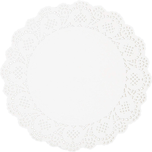 Doilies Baking Paper Mat 8Inches