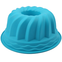 Silicone Mold Pudding shape