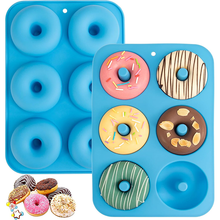 Silicone Donut Mold - Small