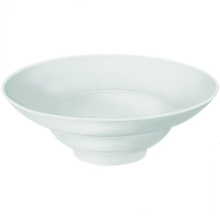 Wilmax Fine Porcelain Deep Plate 9.75