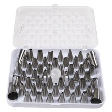 Nozzle/tip Set 55 Pcs