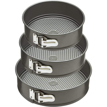 Round Cake Pan Set 3Pcs