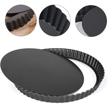 Pie Pan Removable Lid Large 26 cm