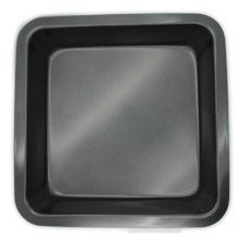 Cake Dish Square Small - bakeware bake house kitchenware bakers supplies baking