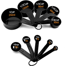 Measuring Cups and Spoons Set