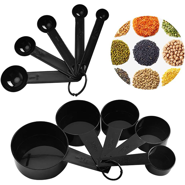 Measuring Cups and Spoons Set