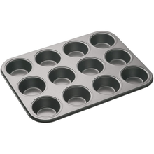 Muffin Tray 12 Muffins (Plain)