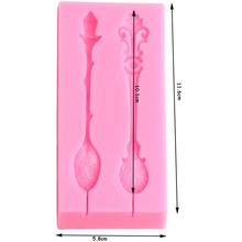 Vintage Spoon Silicone Mold