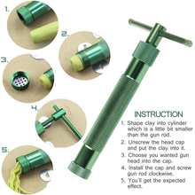 Fondant Extruder