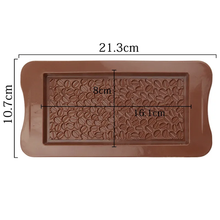 Chocolate Mould Coffee Beans