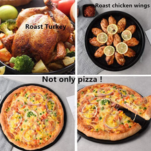 Pizza Pan 3 Pieces Set