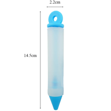 Silicone Decorating Pen 3 Nozzles