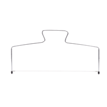 Cake Slicer Leveller Stainless Steel - bakeware bake house kitchenware bakers supplies baking