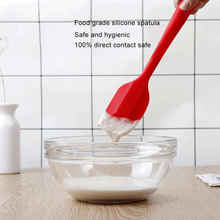 Silicone Rubber Spatula