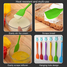 Silicone Rubber Spatula